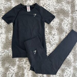 Women's gymshark set